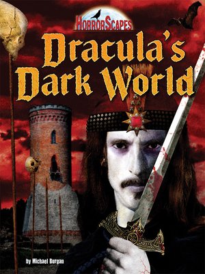 cover image of Dracula's Dark World